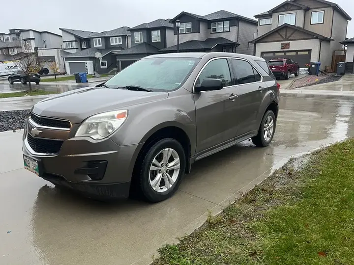 Chevrolet Equinox 2012 photo 5