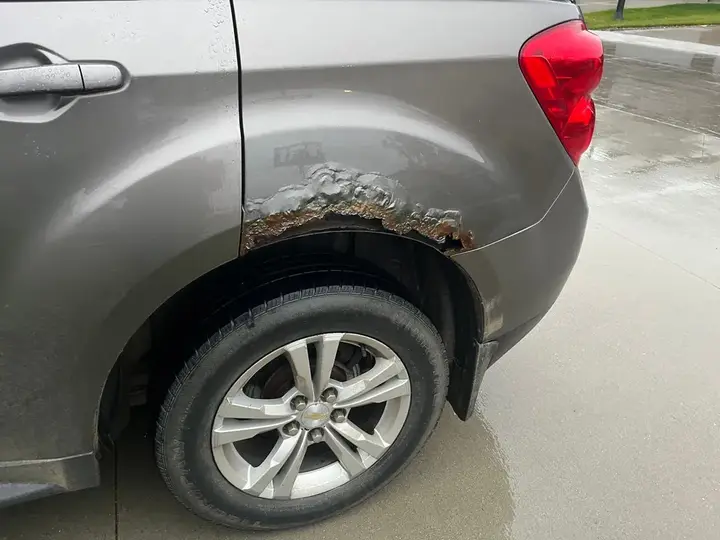 Chevrolet Equinox 2012 photo 4