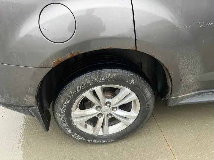 Chevrolet Equinox 2012 photo 3
