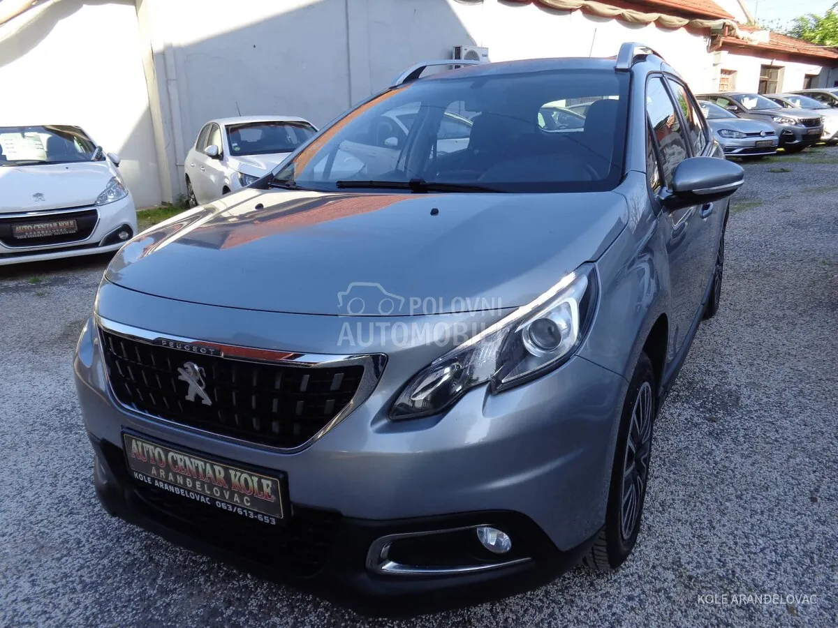 Peugeot 2008
