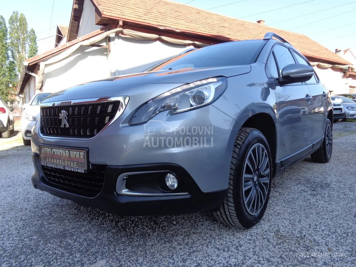 Peugeot 2008 2018 photo 3