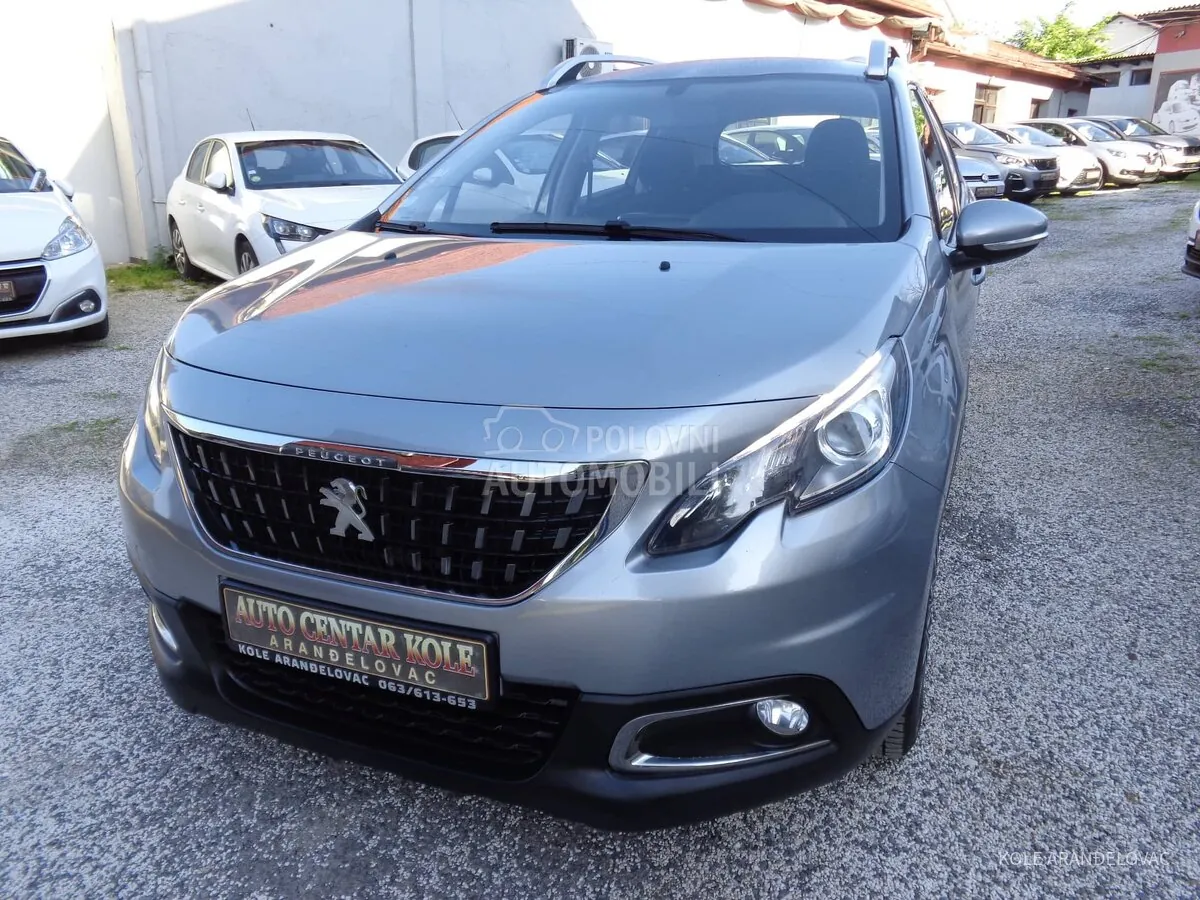 Peugeot 2008 2018 photo 4