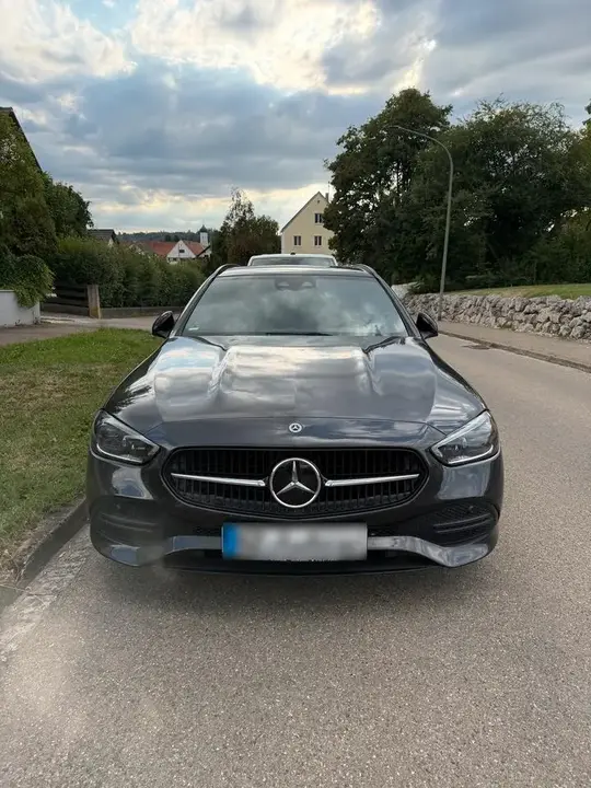 Mercedes-Benz C 220 D