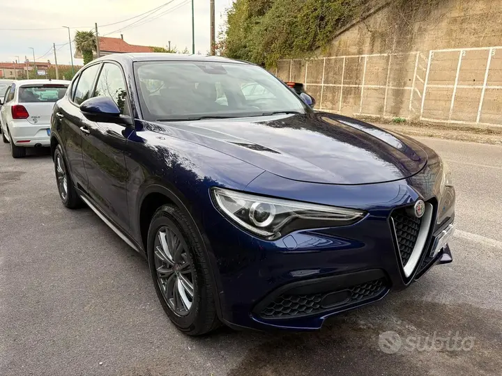 Alfa Romeo Stelvio 2019 photo 5