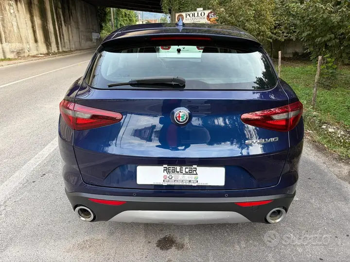 Alfa Romeo Stelvio 2019 photo 4