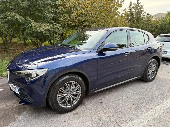 Alfa Romeo Stelvio 2019 photo 2