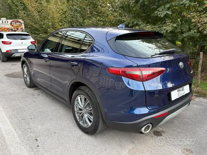 Alfa Romeo Stelvio 2019 photo 3