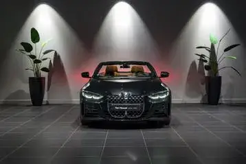 BMW 4 Series 2024 photo 2