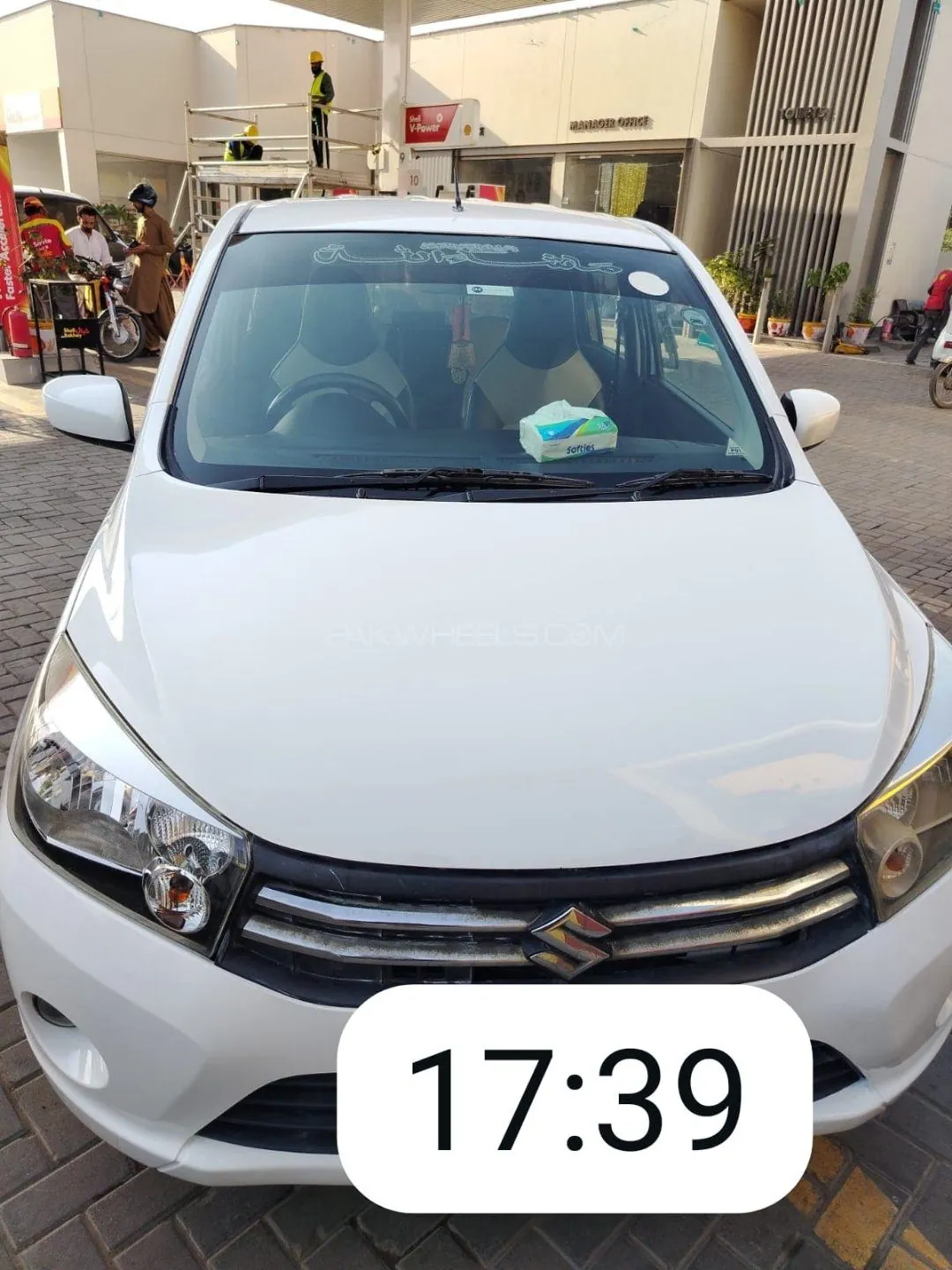 Suzuki Cultus