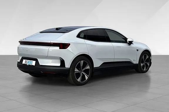 Polestar 4 2025 photo 3