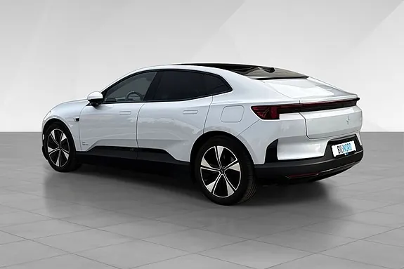Polestar 4 2025 photo 4