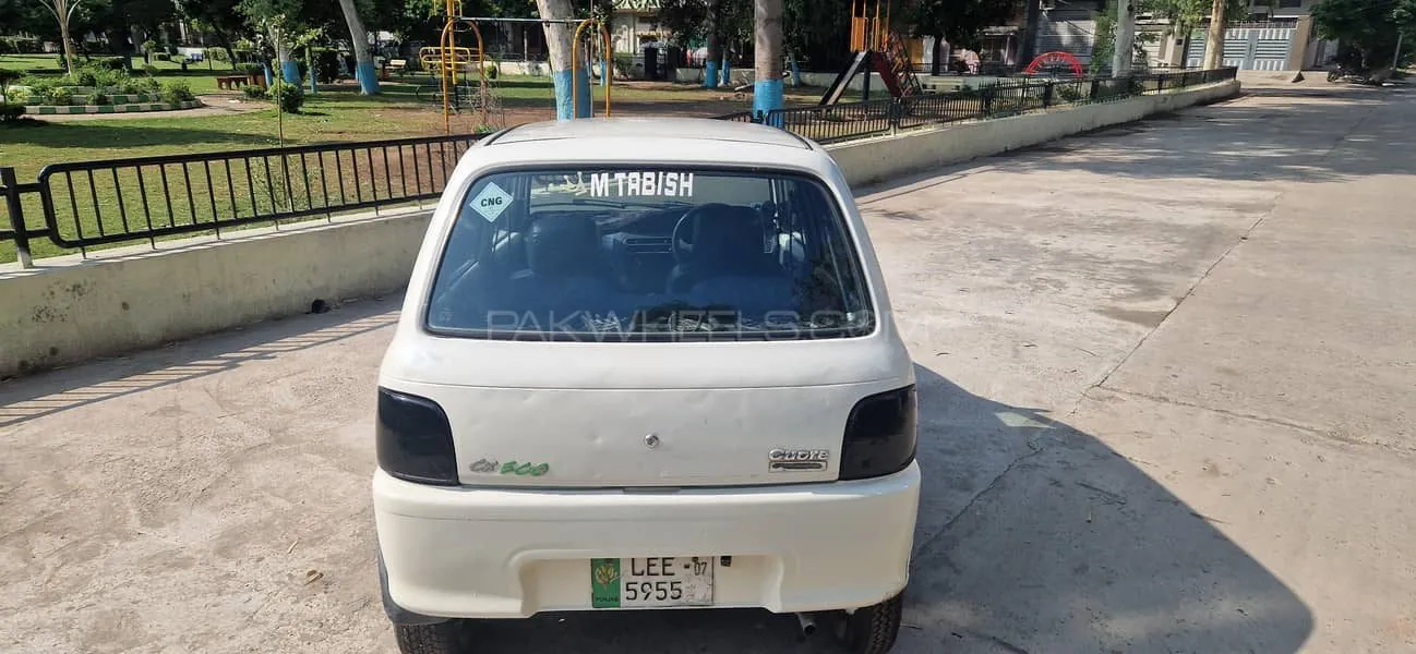 Daihatsu Cuore