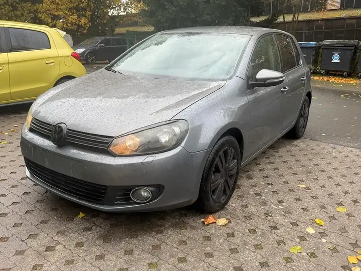 Volkswagen Golf 6