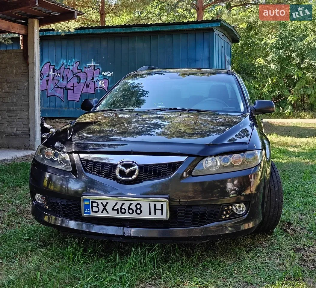 Mazda 6