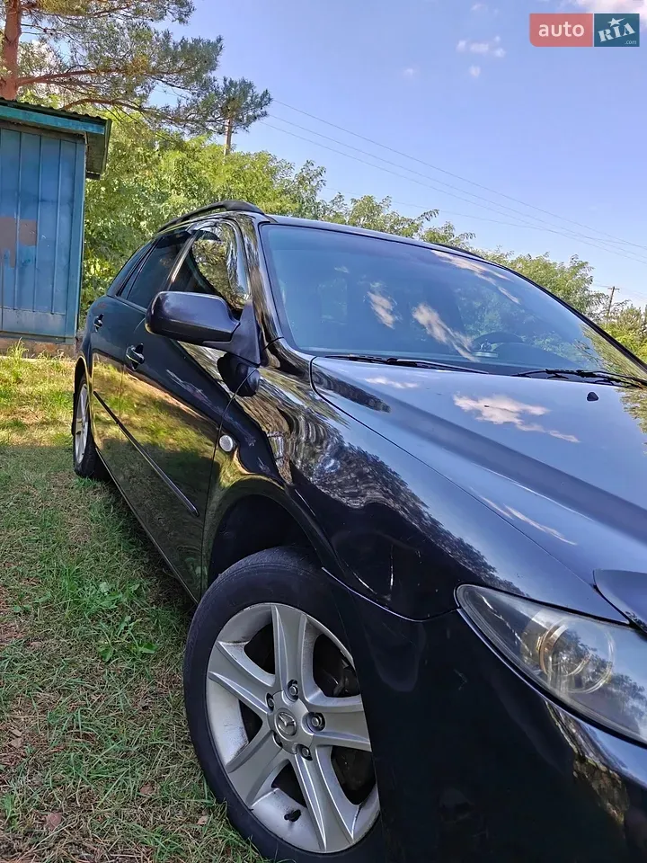Mazda 6 2006 photo 5