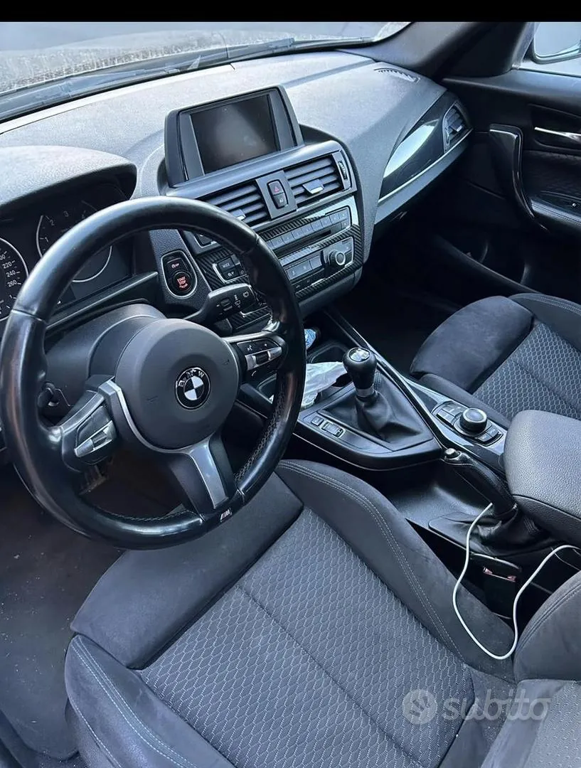 BMW 1 Series 2015 photo 3