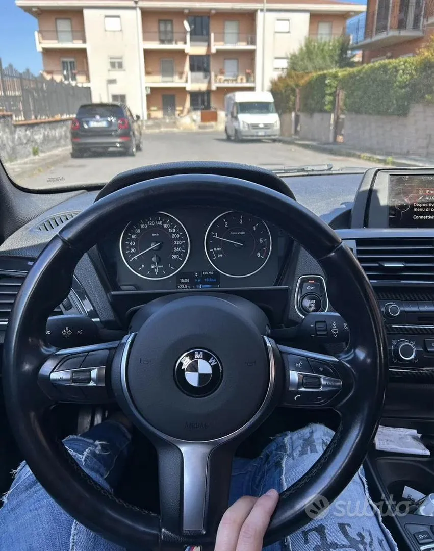 BMW 1 Series 2015 photo 4