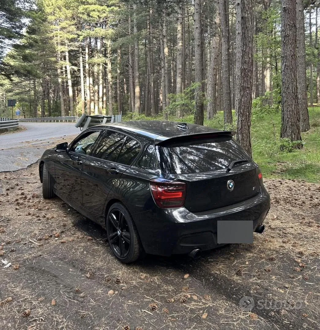 BMW 1 Series 2015 photo 2