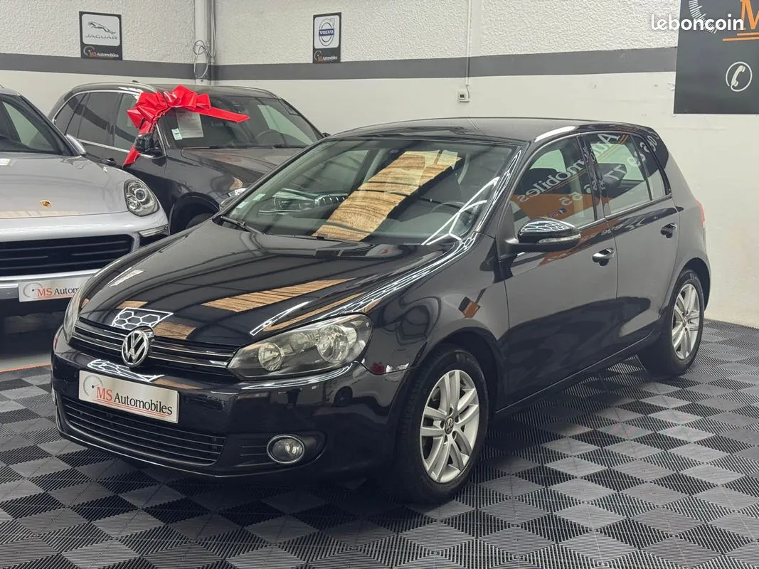 Volkswagen Golf 2012 photo 3