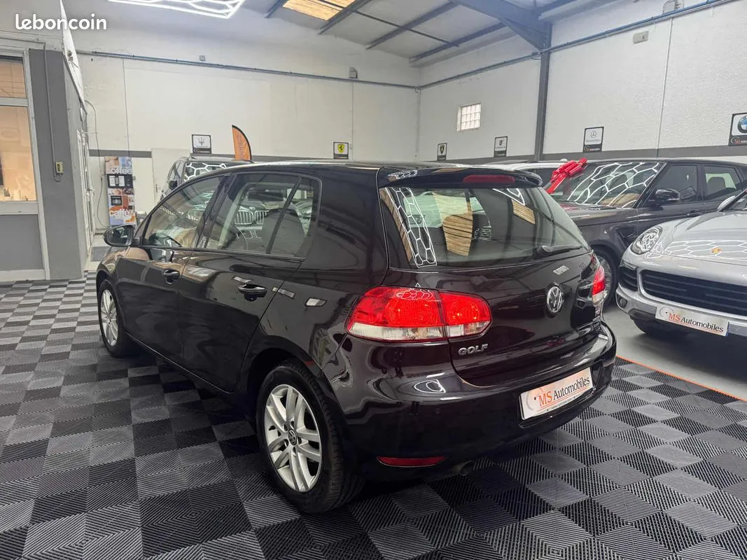 Volkswagen Golf 2012 photo 5