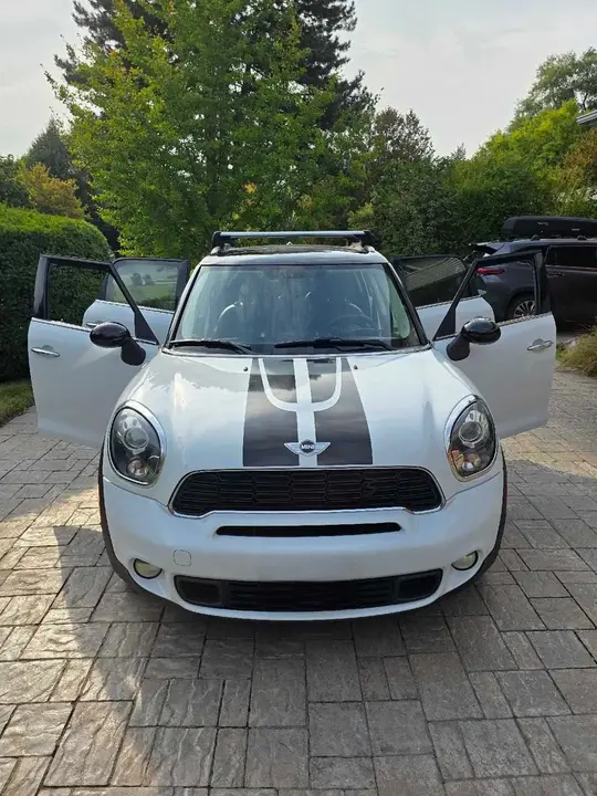 Mini Cooper S Countryman