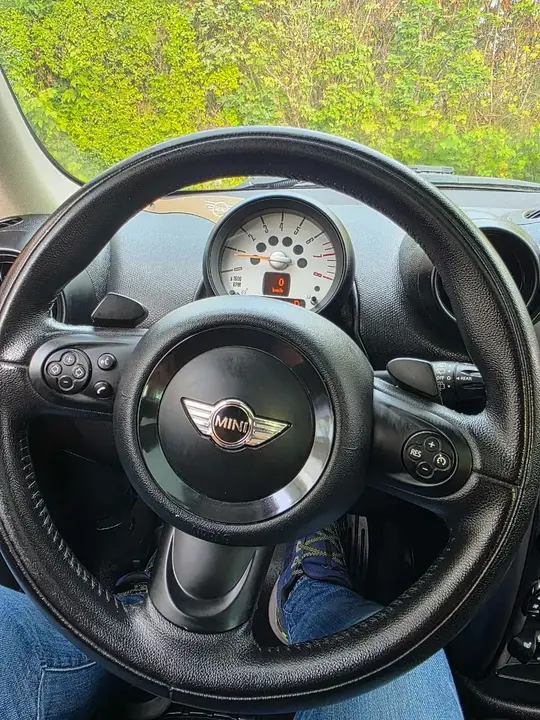 Mini Cooper S Countryman 2014 photo 4