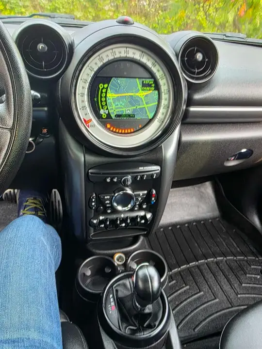 Mini Cooper S Countryman 2014 photo 5