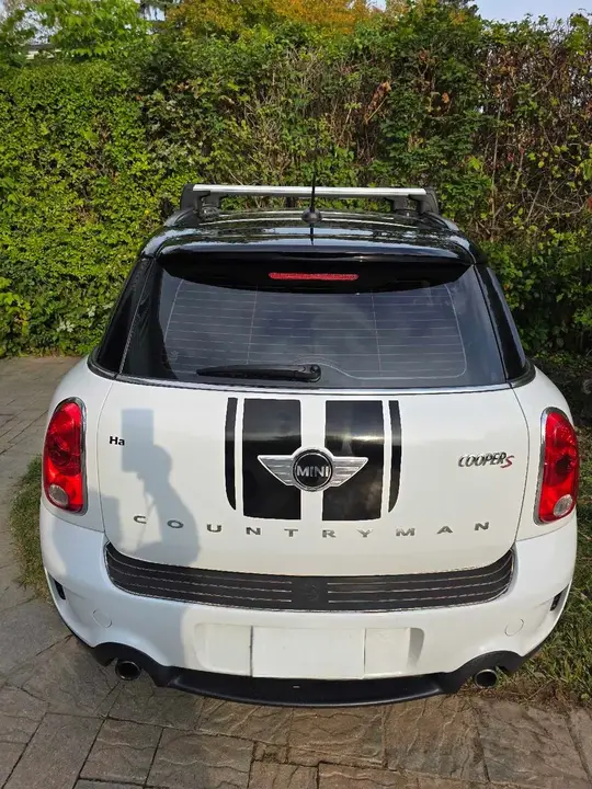 Mini Cooper S Countryman 2014 photo 3