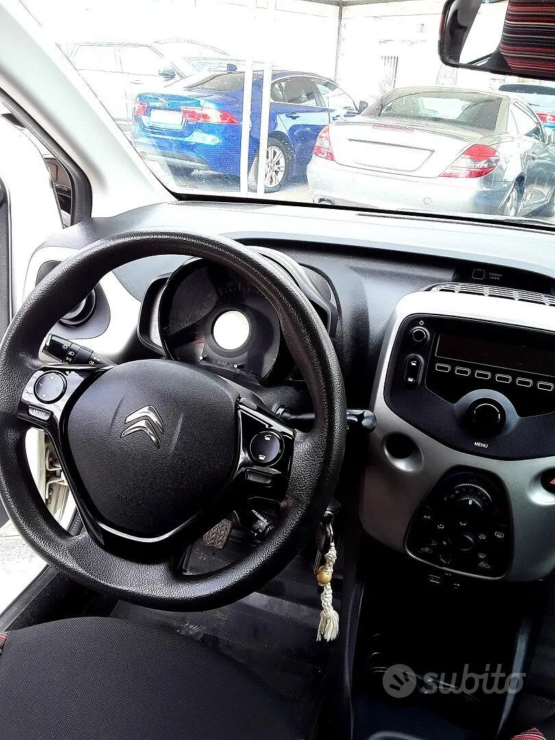 Citroen C1 2016 photo 4
