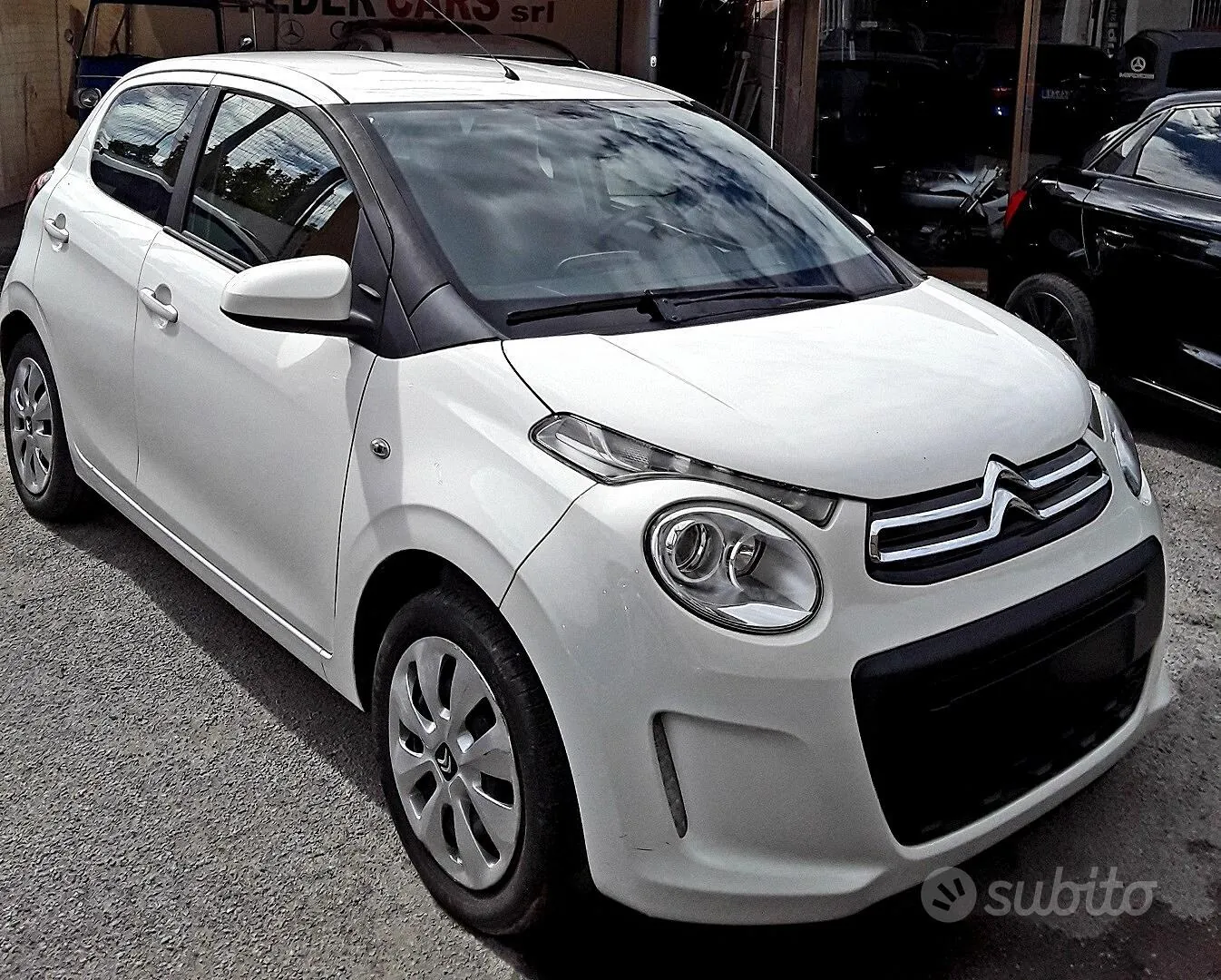 Citroen C1 2016 photo 2