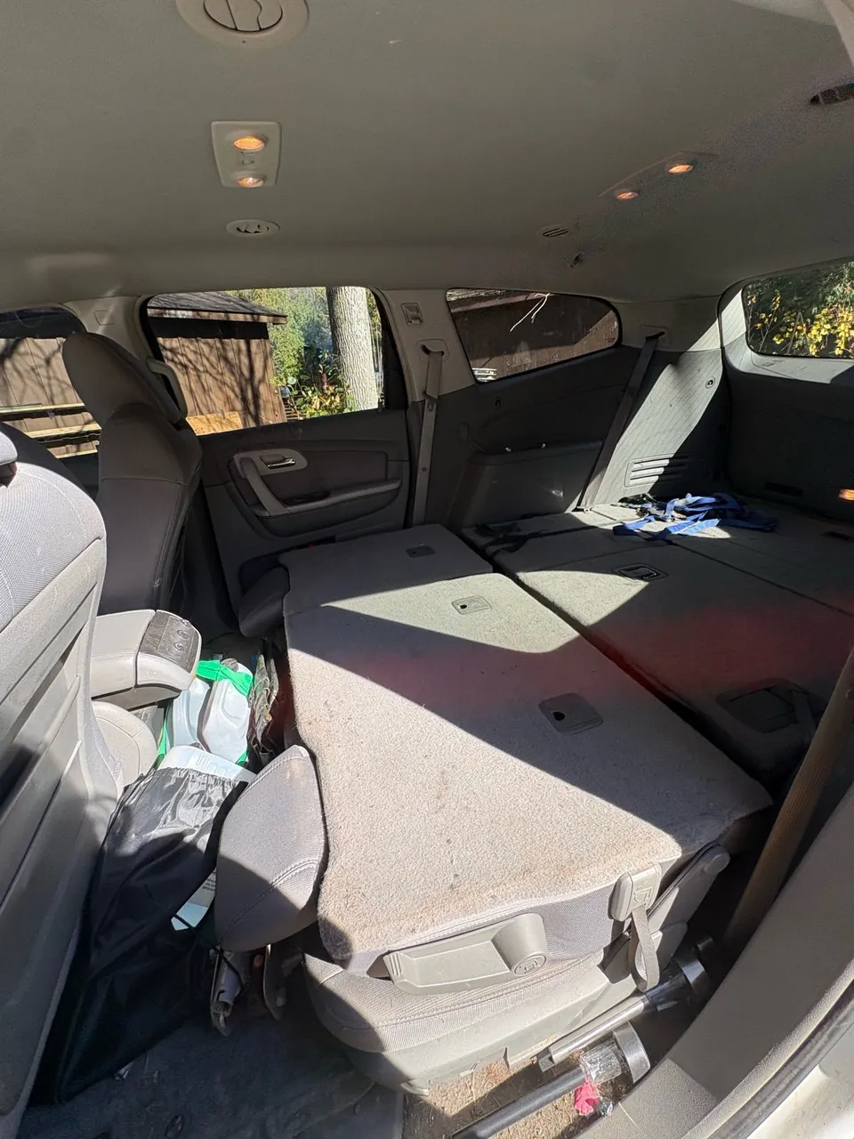 Chevrolet Traverse 2009 photo 5