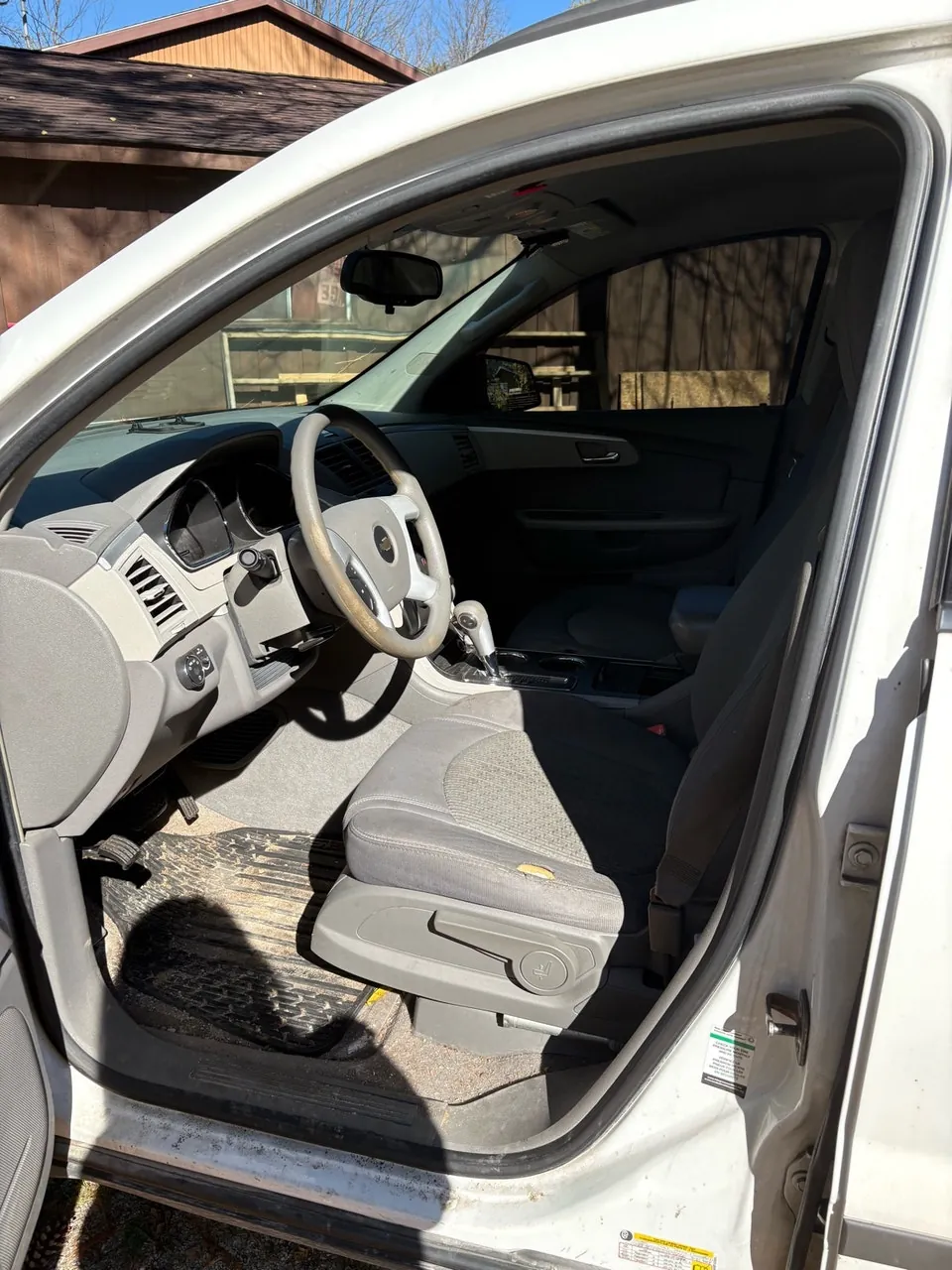 Chevrolet Traverse