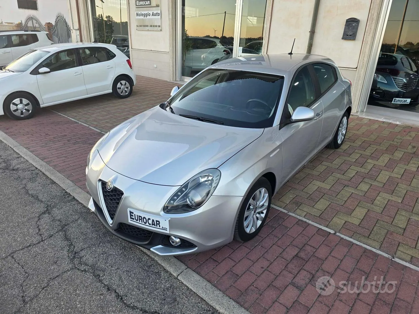 Alfa Romeo Giulietta