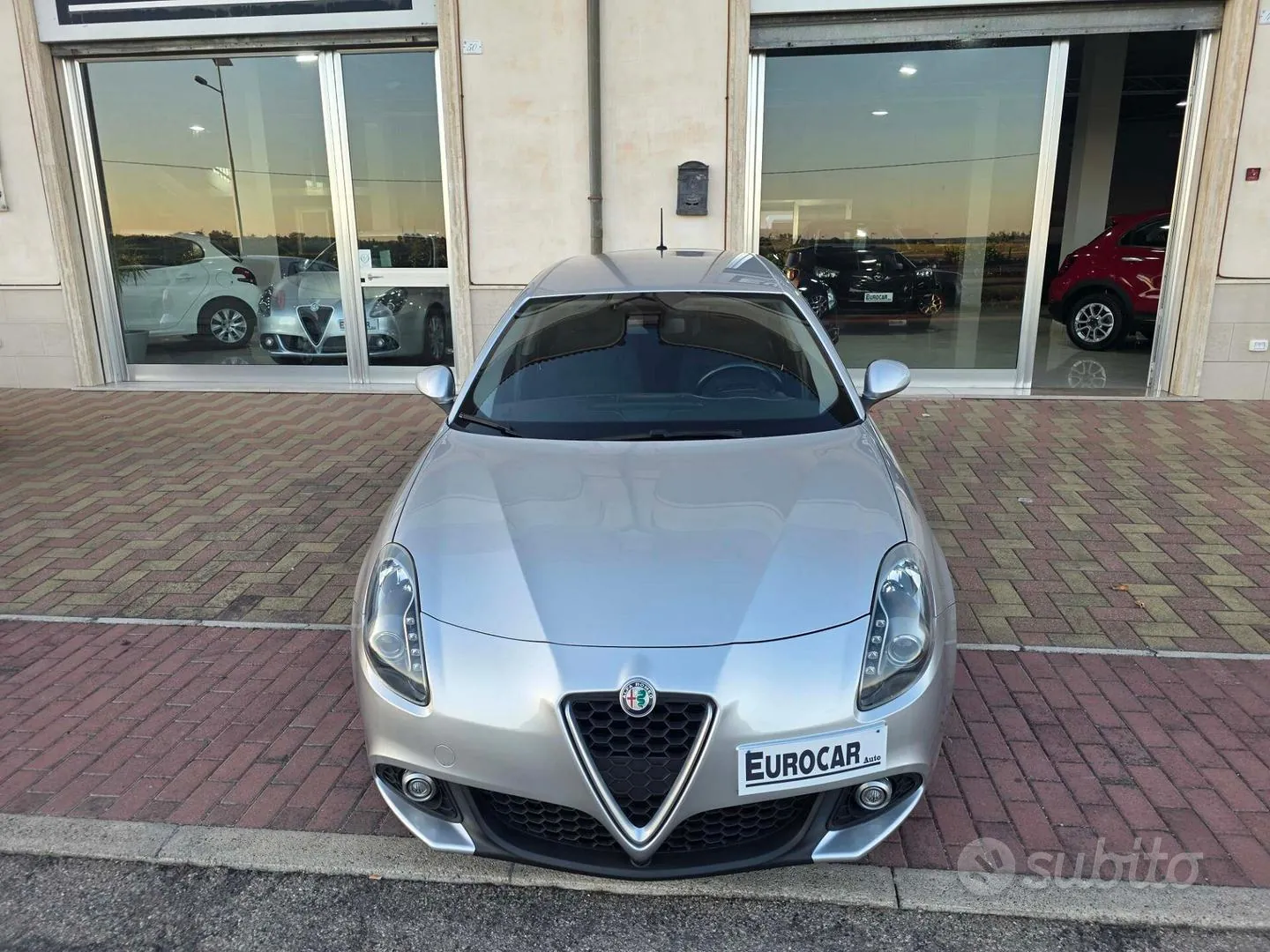 Alfa Romeo Giulietta 2016 photo 3