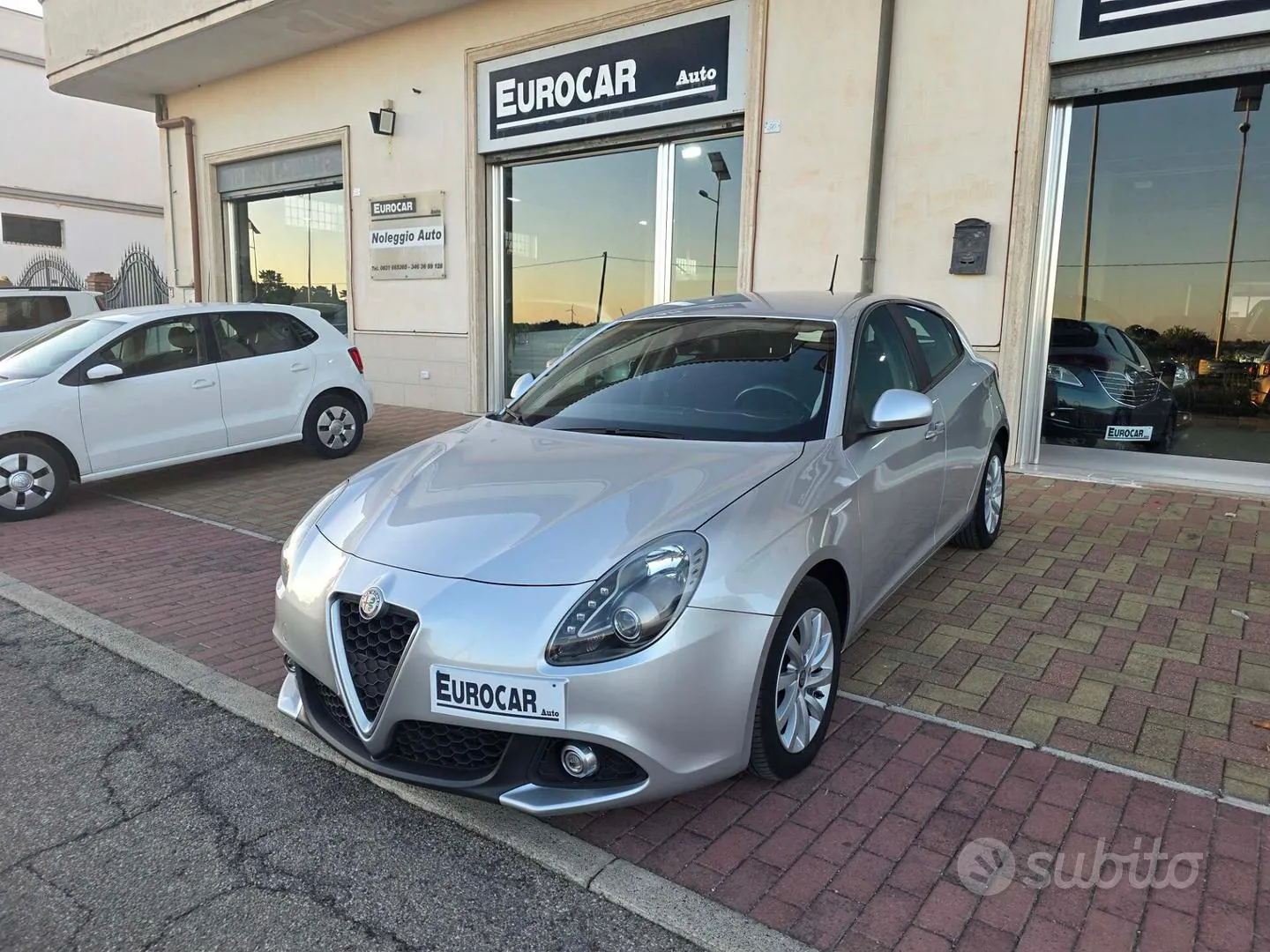 Alfa Romeo Giulietta 2016 photo 2