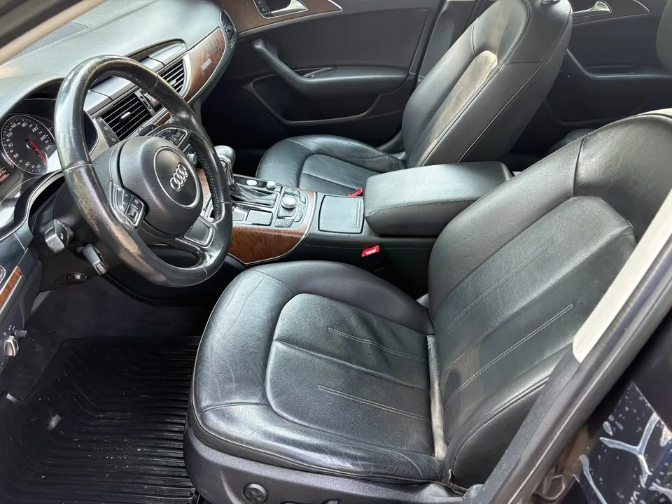 Audi A6 2012 photo 3