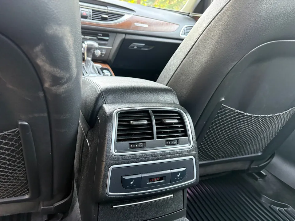 Audi A6 2012 photo 5