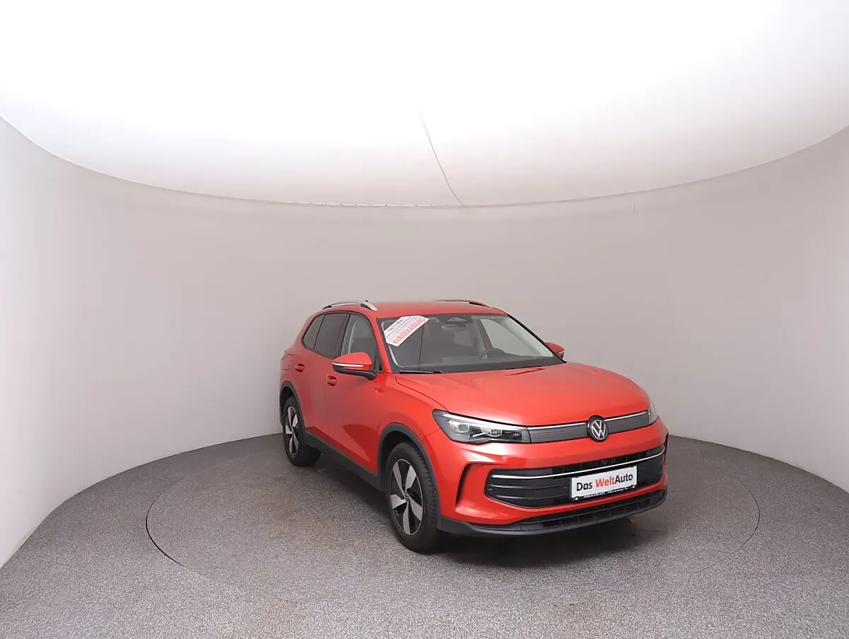 Volkswagen Tiguan 2026 photo 2