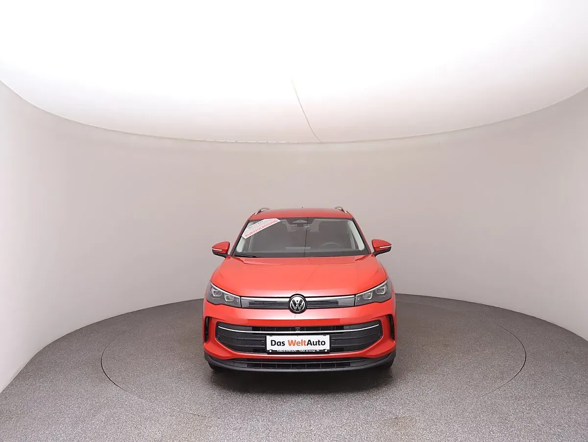 Volkswagen Tiguan 2026 photo 3