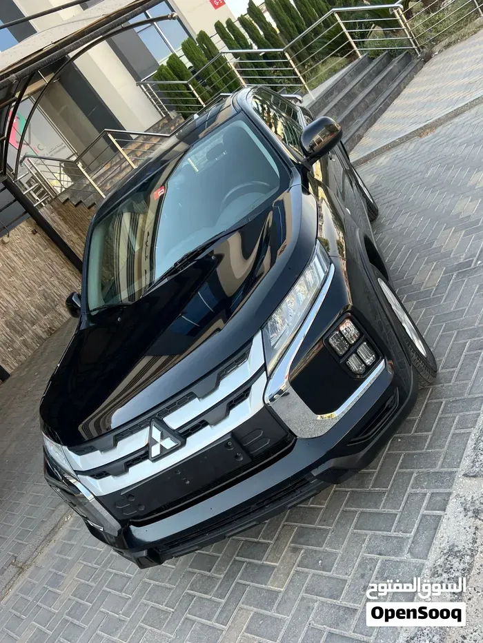 Mitsubishi Asx 2022 photo 3