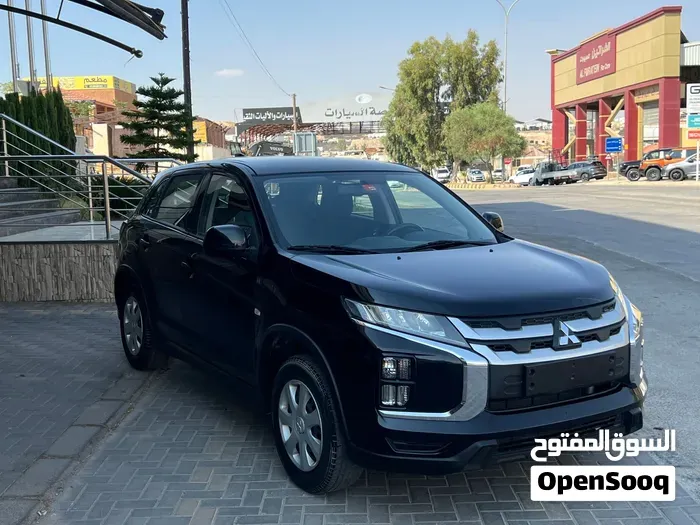 Mitsubishi Asx 2022 photo 2