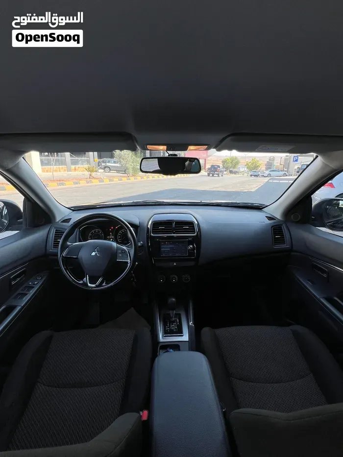 Mitsubishi Asx 2022 photo 4