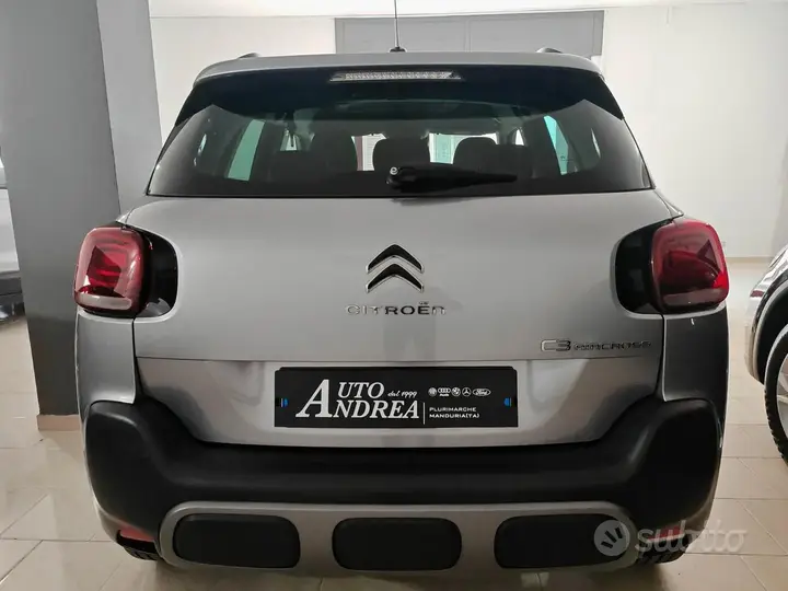 Citroen C3 Aircross 2022 photo 5