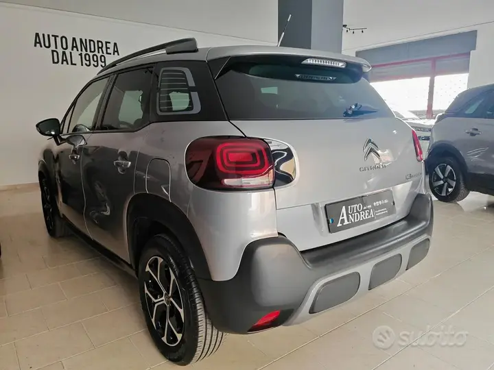 Citroen C3 Aircross 2022 photo 4