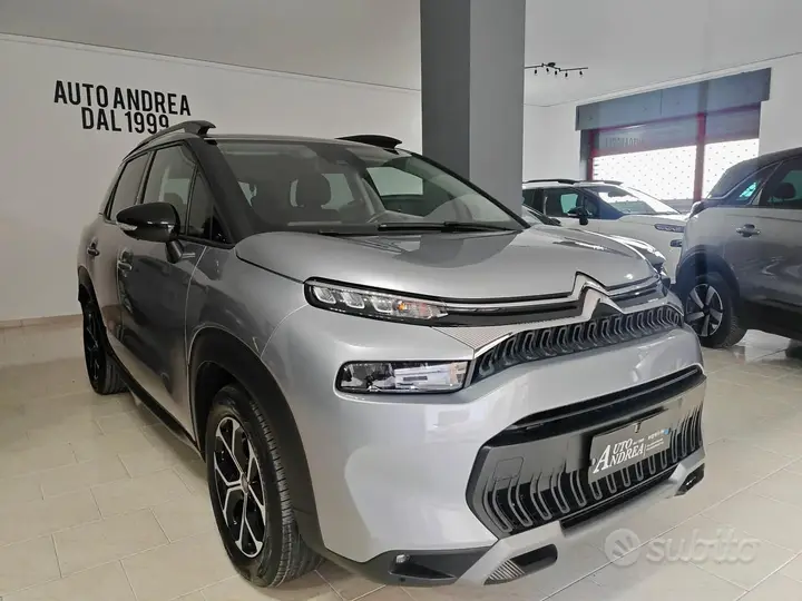 Citroen C3 Aircross 2022 photo 3