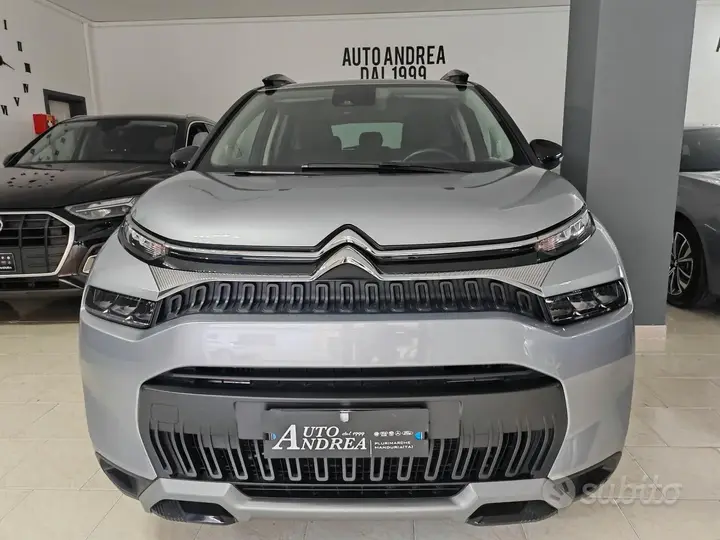 Citroen C3 Aircross 2022 photo 2