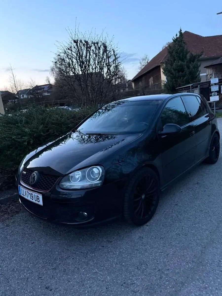Volkswagen Golf Gti 2005 photo 3