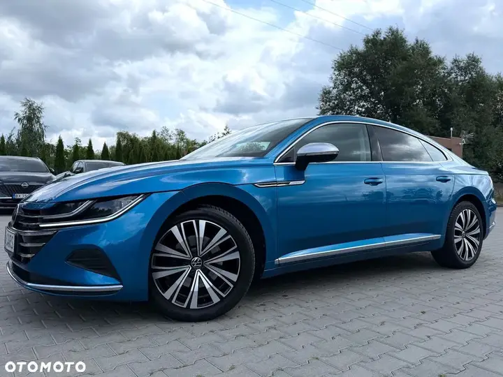 Volkswagen Arteon