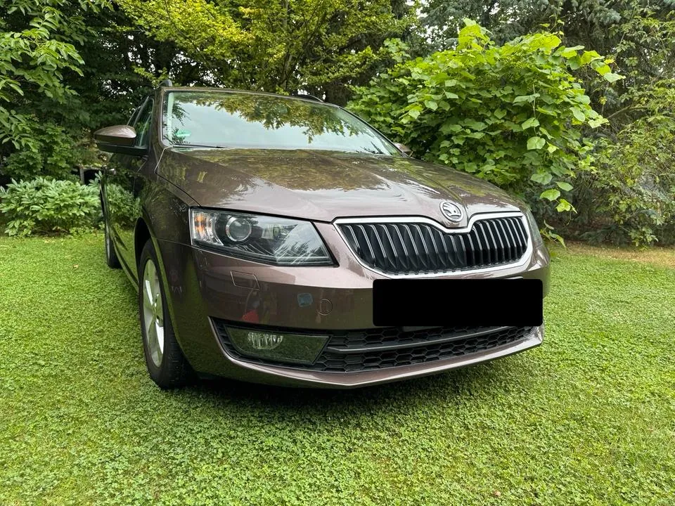 Skoda Octavia Iii