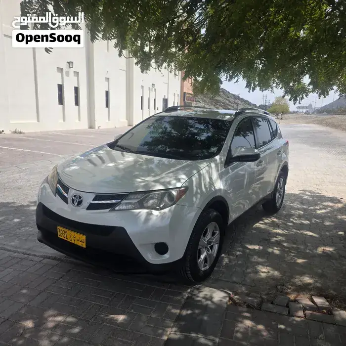 Toyota Rav4 2014 photo 5